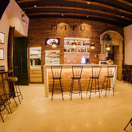El Portal Del Marques Hotel Cajamarca Ngoại thất bức ảnh