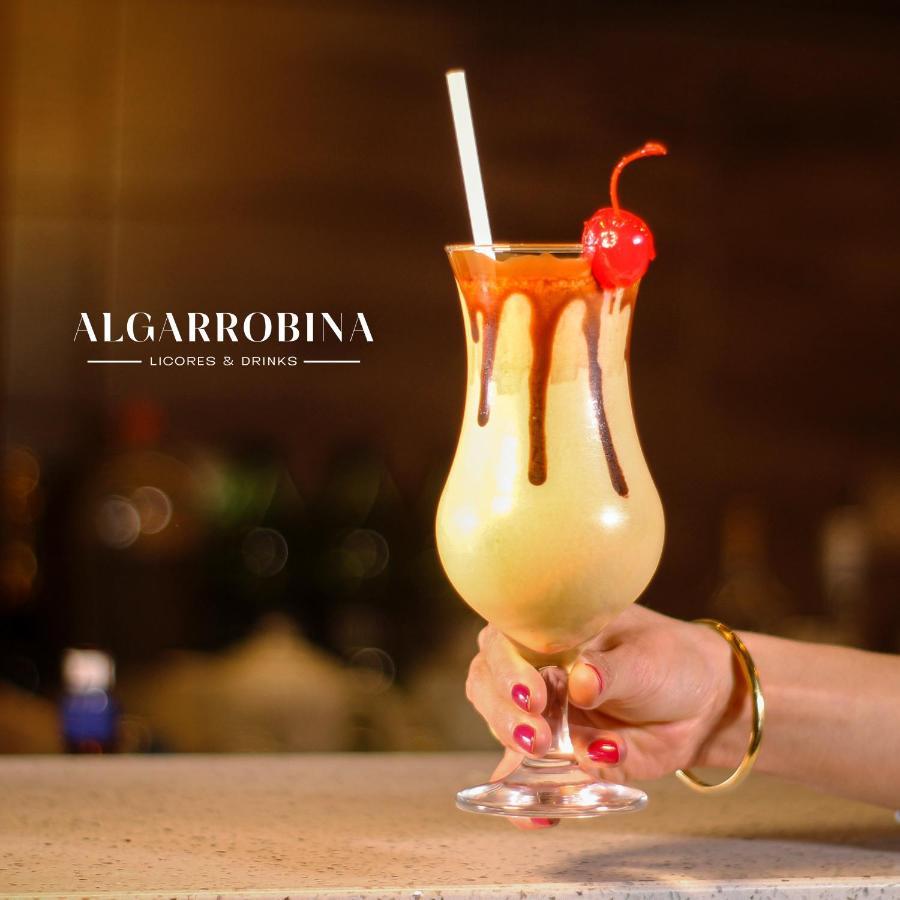 El Portal Del Marques Hotel Cajamarca Ngoại thất bức ảnh
