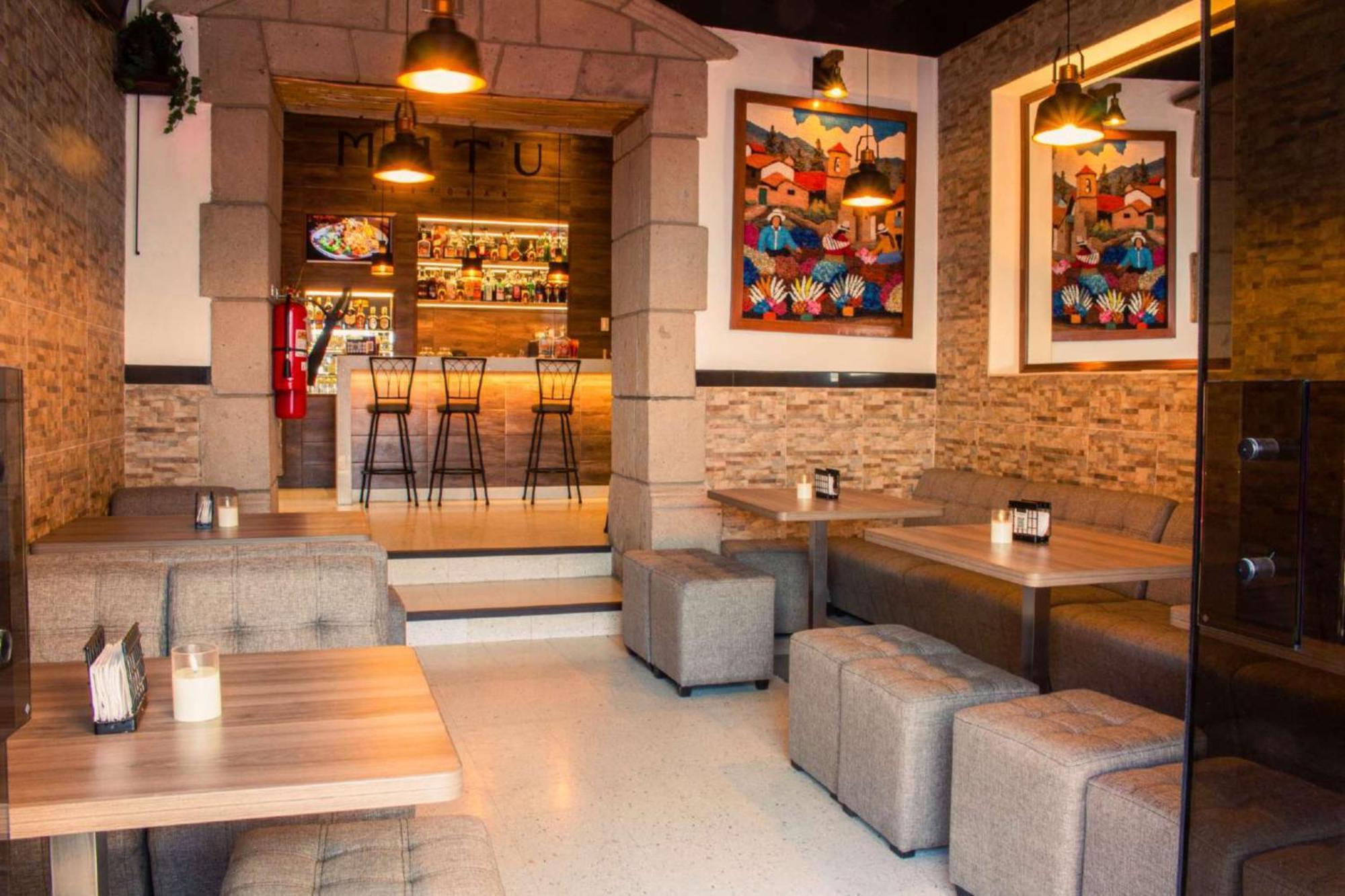 El Portal Del Marques Hotel Cajamarca Ngoại thất bức ảnh