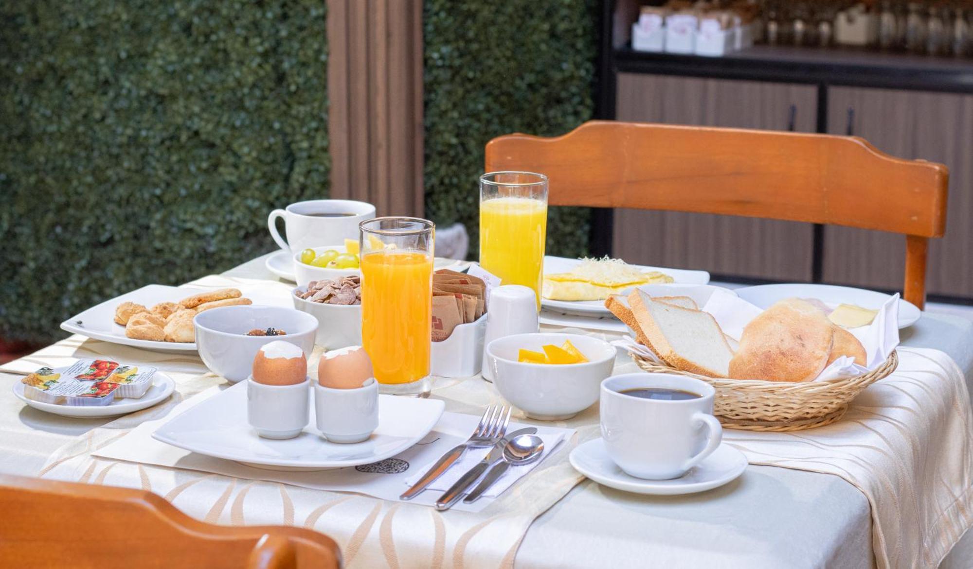 El Portal Del Marques Hotel Cajamarca Ngoại thất bức ảnh