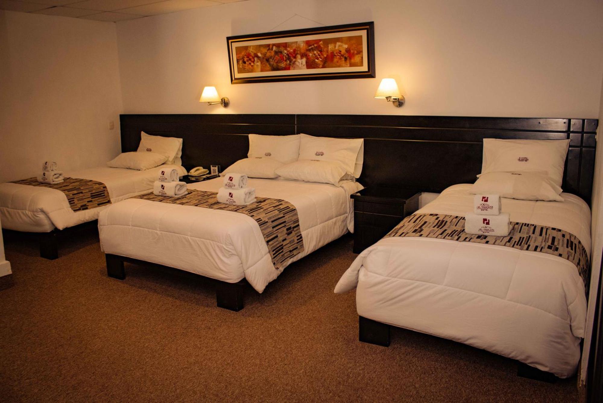 El Portal Del Marques Hotel Cajamarca Ngoại thất bức ảnh