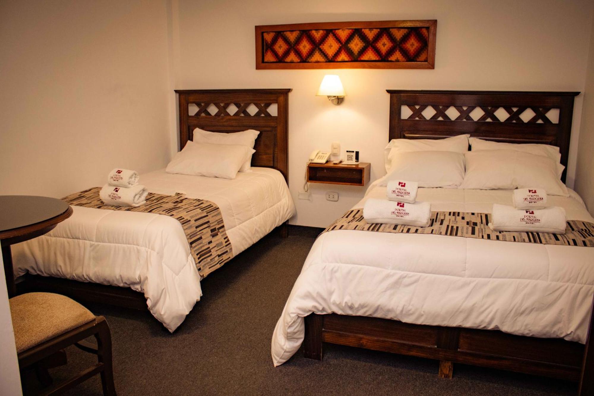 El Portal Del Marques Hotel Cajamarca Ngoại thất bức ảnh