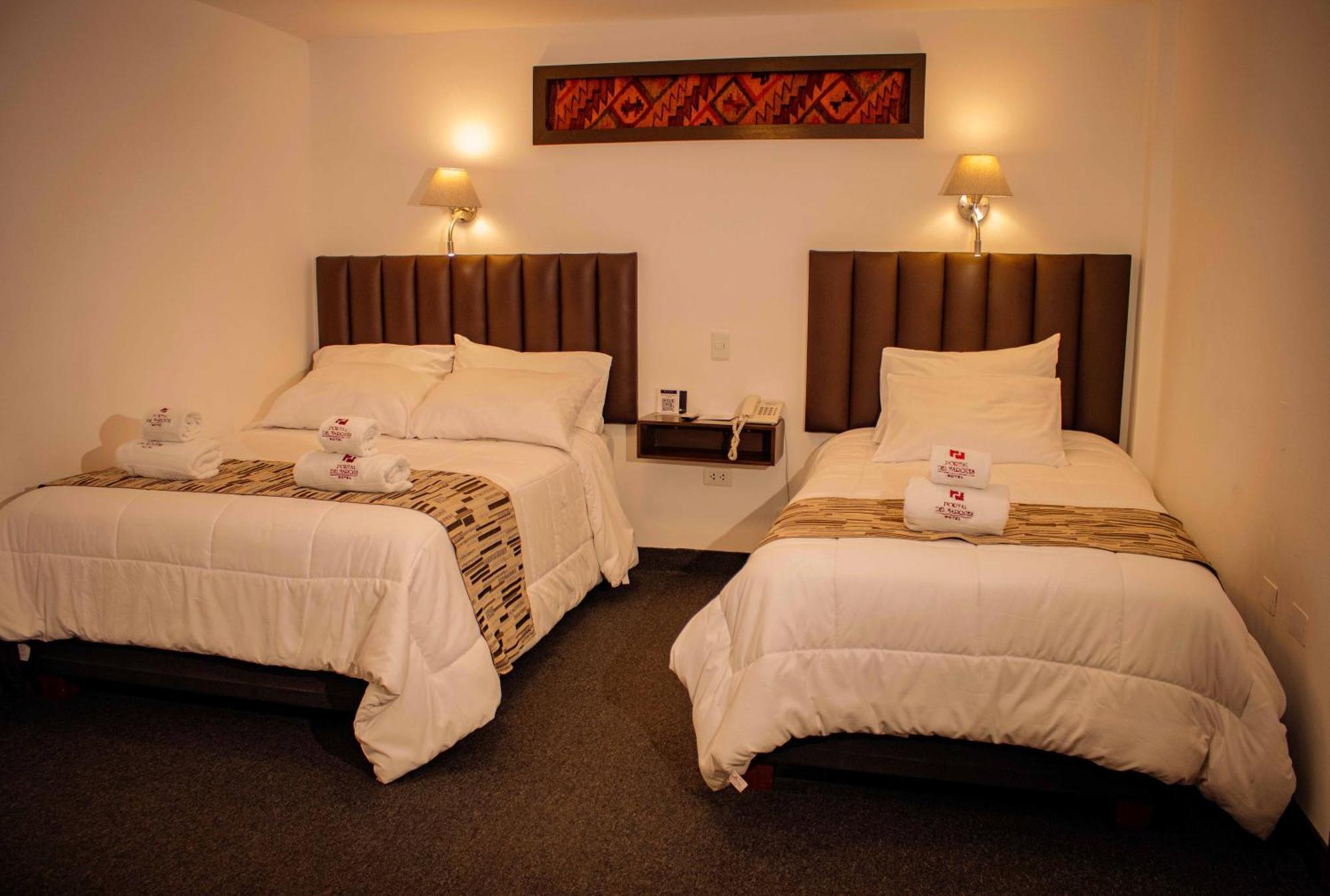 El Portal Del Marques Hotel Cajamarca Ngoại thất bức ảnh