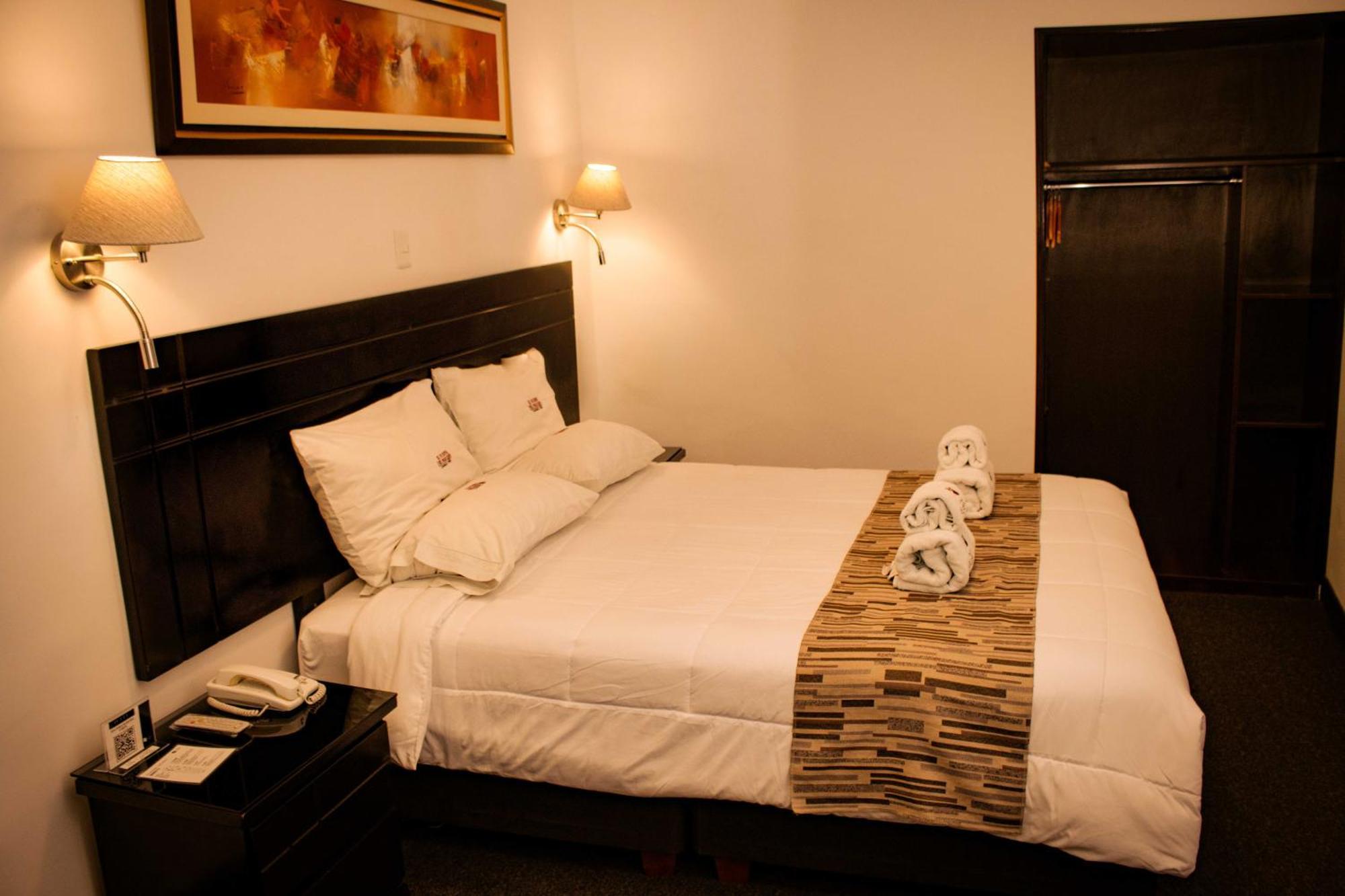 El Portal Del Marques Hotel Cajamarca Ngoại thất bức ảnh
