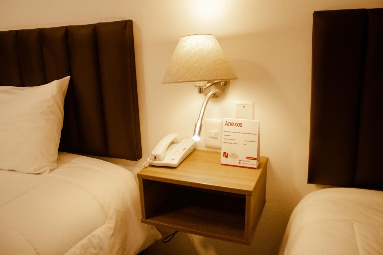 El Portal Del Marques Hotel Cajamarca Ngoại thất bức ảnh