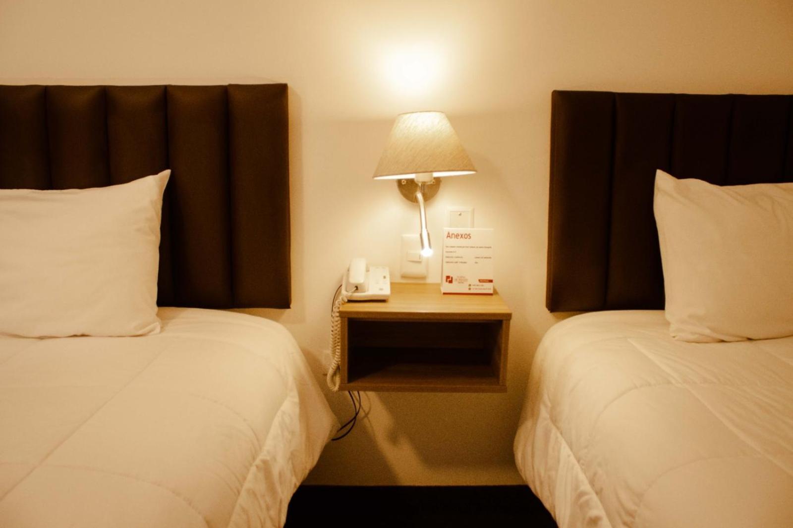 El Portal Del Marques Hotel Cajamarca Ngoại thất bức ảnh