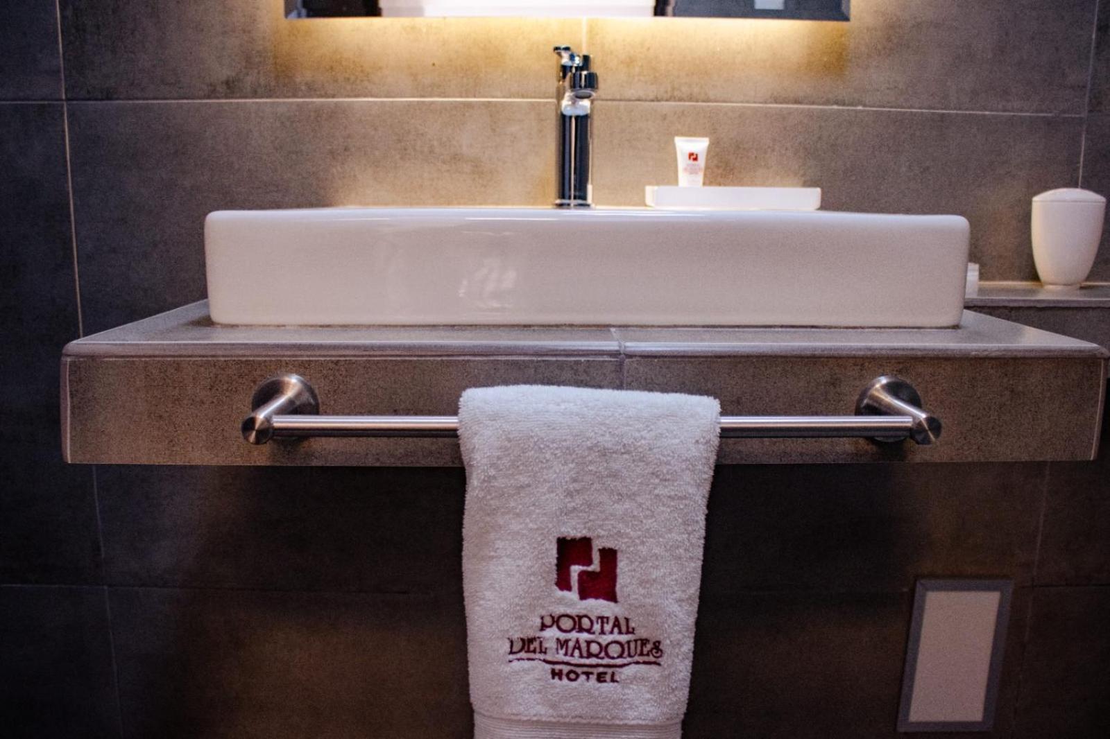 El Portal Del Marques Hotel Cajamarca Ngoại thất bức ảnh