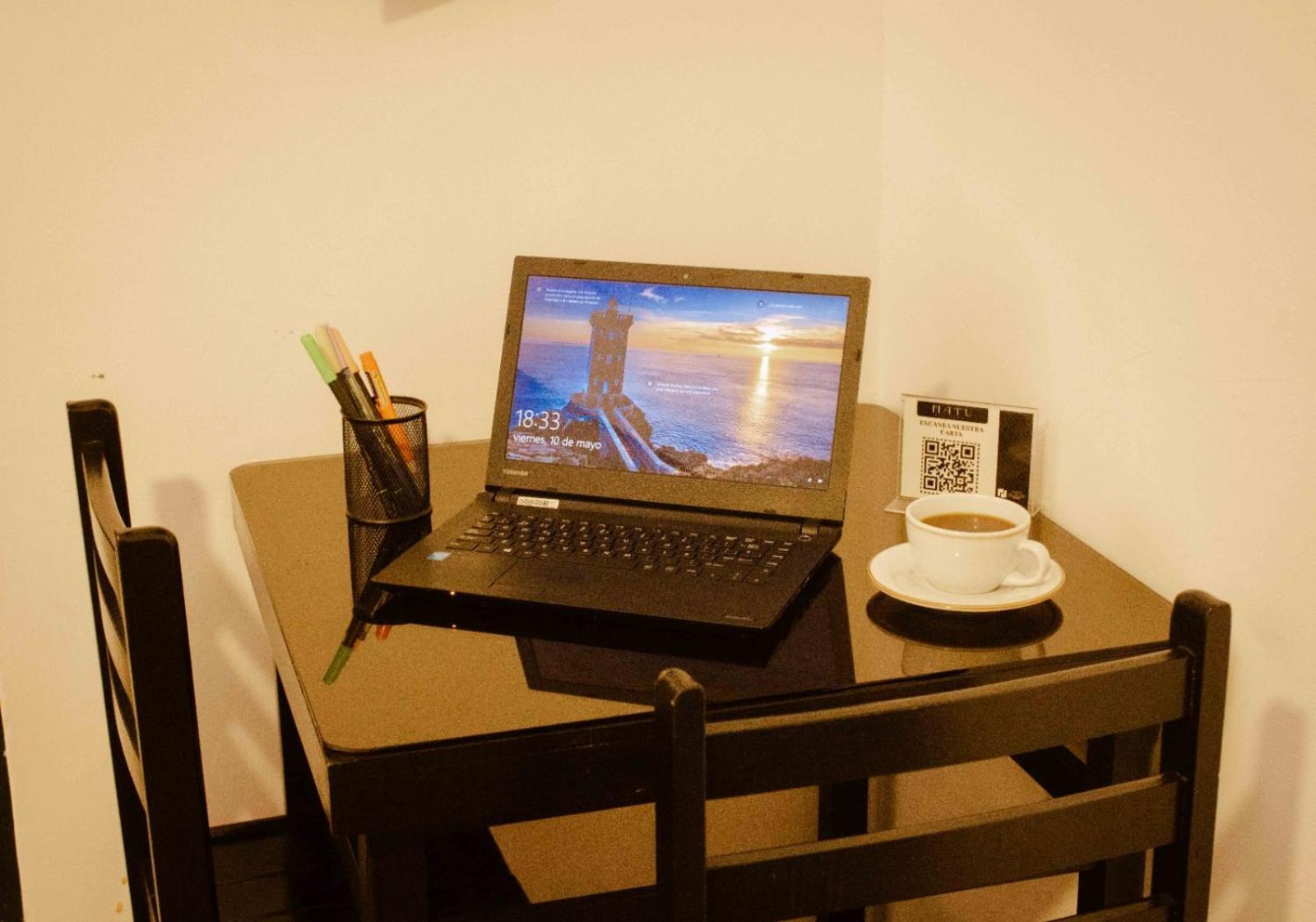 El Portal Del Marques Hotel Cajamarca Ngoại thất bức ảnh